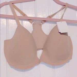 ✨NEW✨32DDD Beige Bra